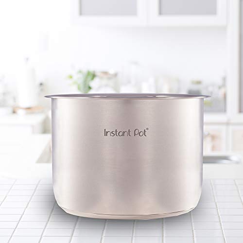 Stainless Steel Inner Cooking Pot for Rice Cooking
| Instant Pot 8-Qt Stainless Steel Cooking Pot for Home Use
| Stainl