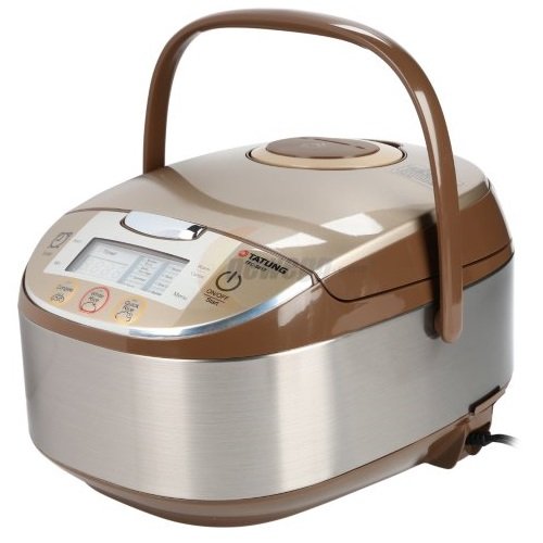 Tatung TFC-5817 8 Cups MICOM Multi-Functional Rice Cooker for Families in the Kitchen
| Tatung TFC-5817 8 Cups MICOM Mu