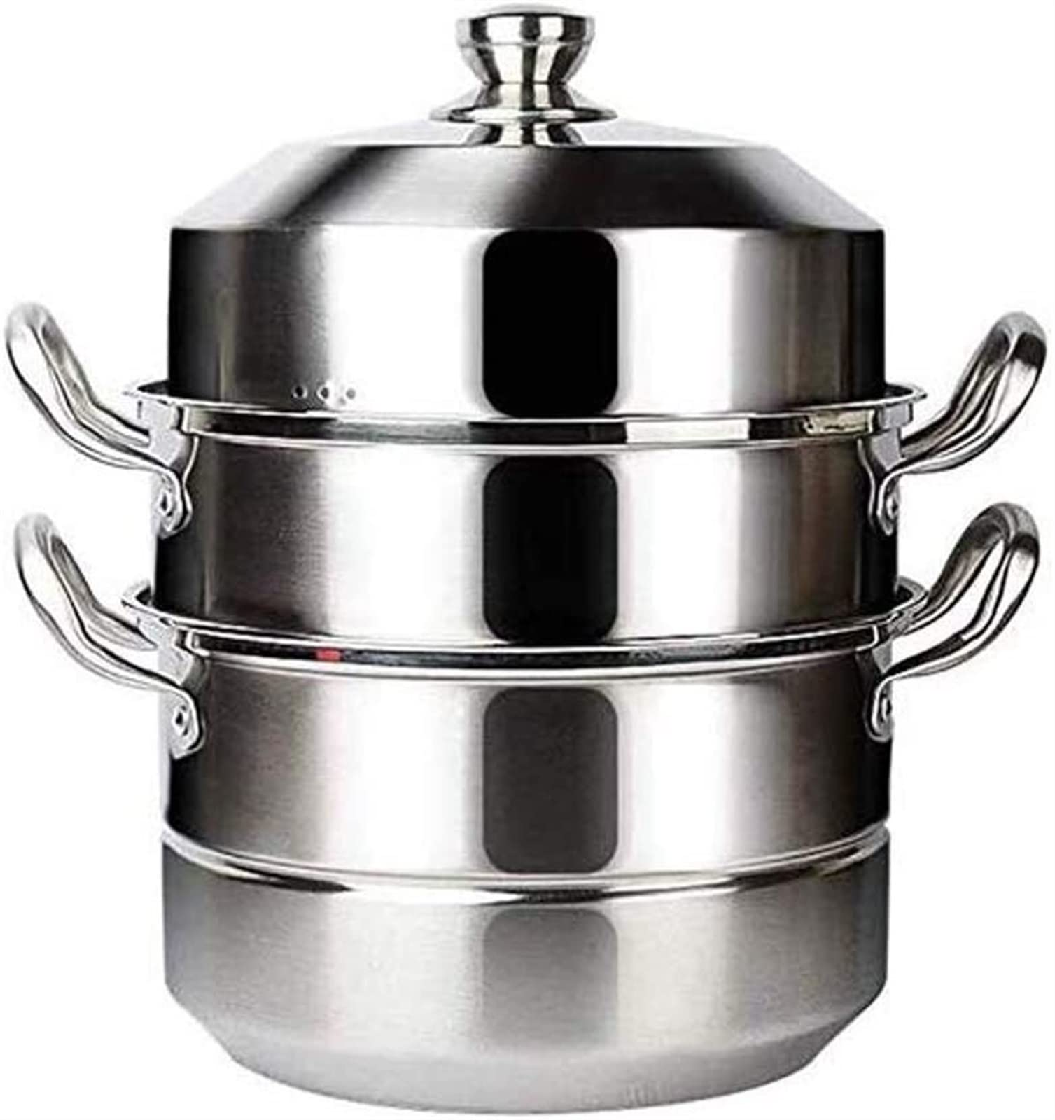 Stainless Steel Multi-Layer Non-Stick Steamer for All Cookers - Healthy Cooking for Every Family
| Stainless Steel Anti