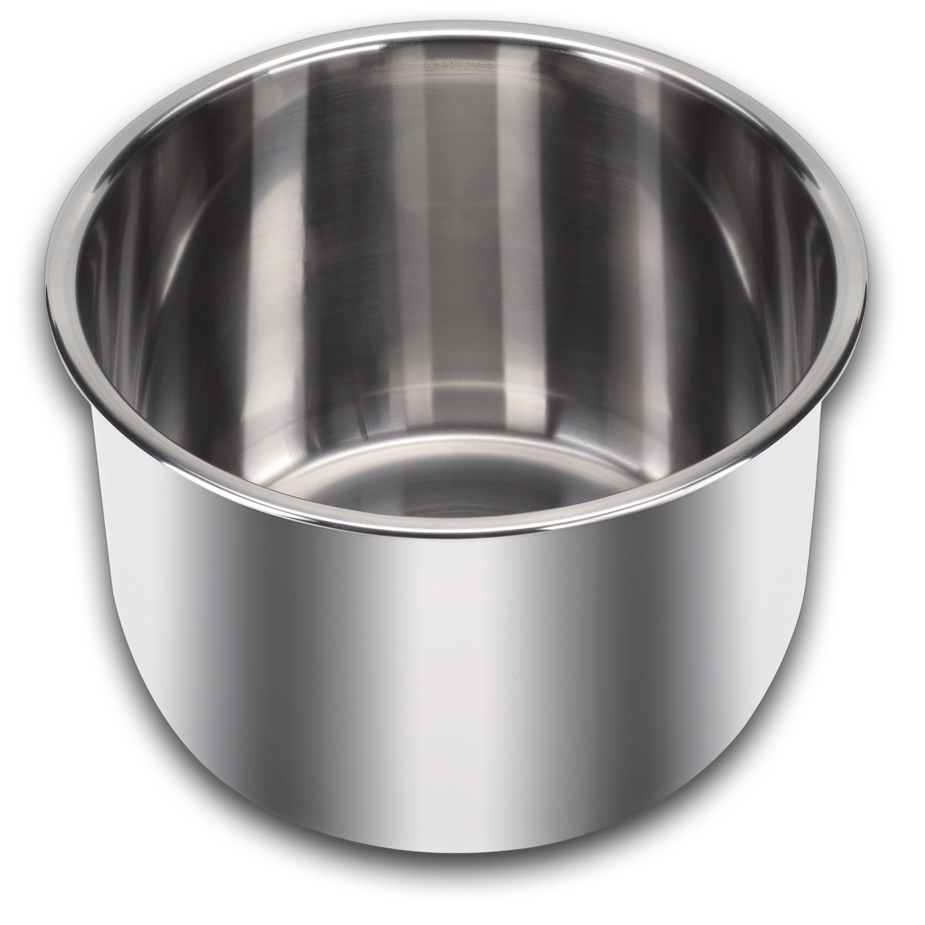 Stainless Steel Inner Cooking Pot for Rice Cooking
| Instant Pot 8-Qt Stainless Steel Cooking Pot for Home Use
| Stainl